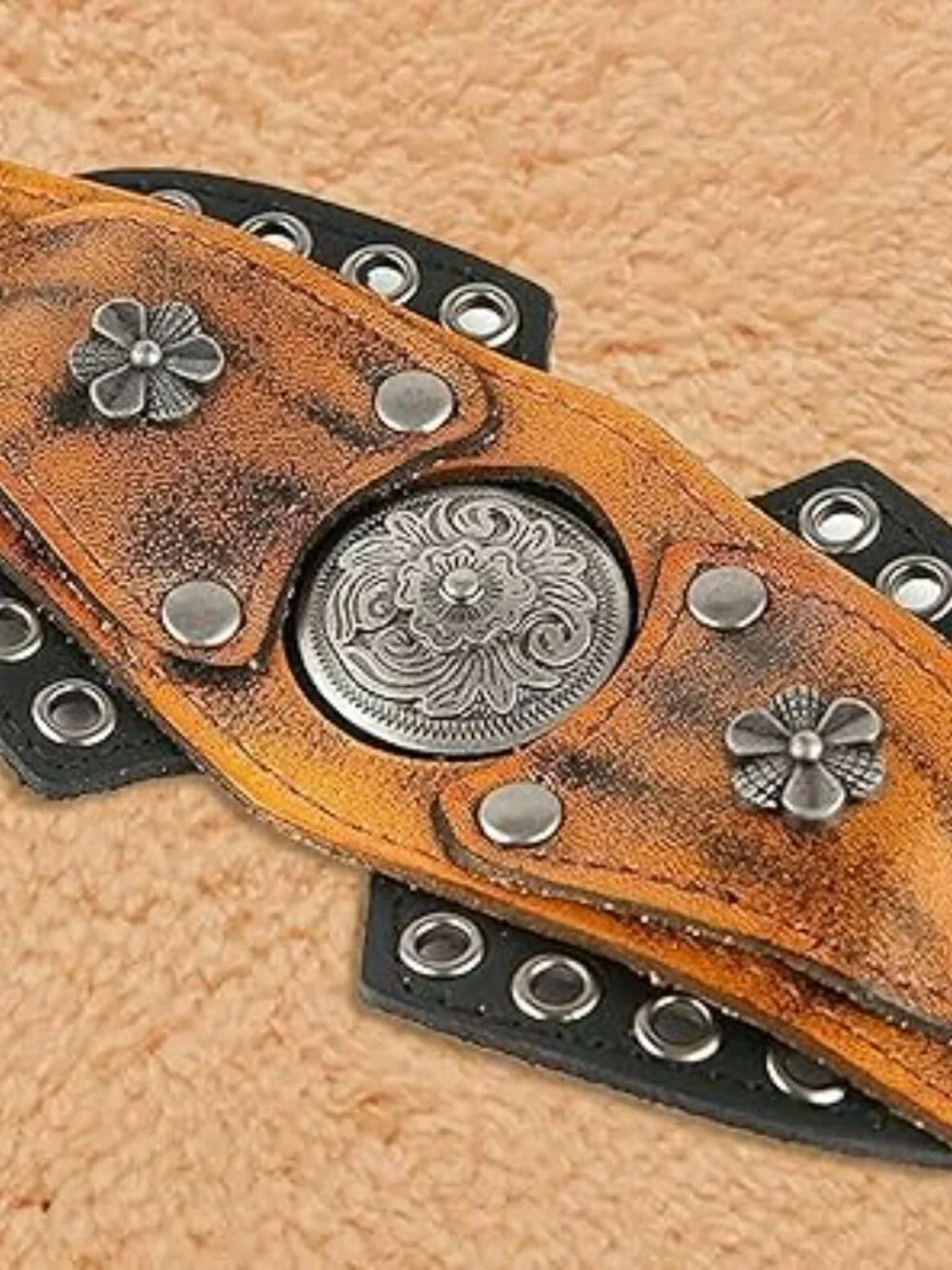 N/A renaissance leather